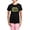 With Pink Camo Pant, variant on CafePress - Shake Your Shamrocks Women's Dark Pajamas - Women's Short Sleeve Print T-Shirt and Pants Dark Cotton Pajama Set