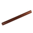 thumbnail image 4 of MOKKHNB Solid Wood Rolling Pin Brown 1Set 11.8x1.2in, 4 of 8