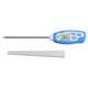 thumbnail image 1 of Digital Pocket Thermometer with Probe ?40 to 250 High Accuracy Instant Read Food Thermometer for Kitchen Cooking, 1 of 5