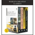 thumbnail image 2 of World's Greatest Classics (Set of 4 Books), (Paperback), 2 of 4