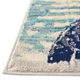 thumbnail image 6 of Unique Loom Seahorse Ariel Rug , 7' 10" x 10' 0" ,Multi, 6 of 8