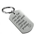 thumbnail image 2 of Awdenio Be Safe, Make Good Choices and Call Your Grandma/Grandpa Keychain, 2 of 5