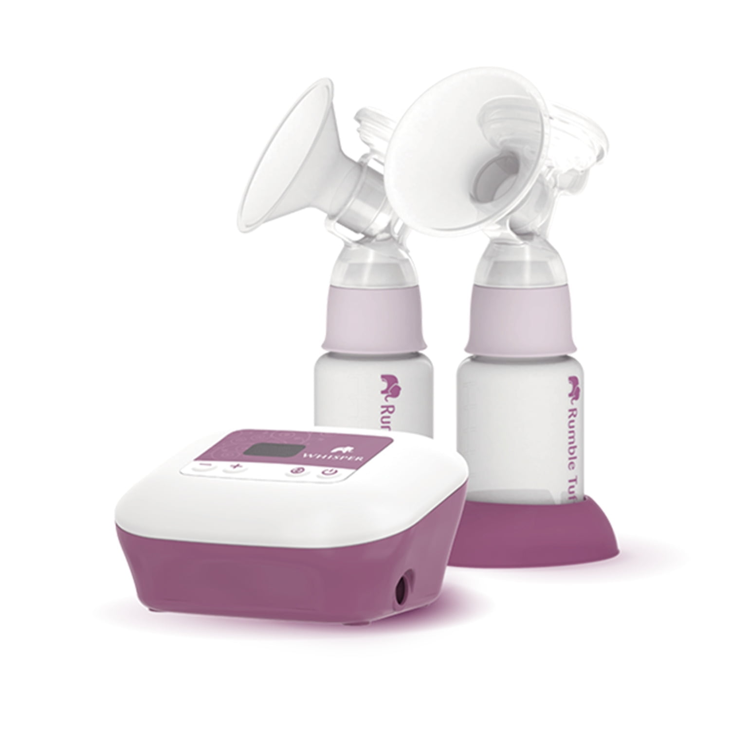Rumble Tuff Whisper Electric Breast Pump