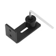 thumbnail image 1 of Barn Door Floor Guide, Accurate Simple Barn Door Roller Guide  For Store, 1 of 8