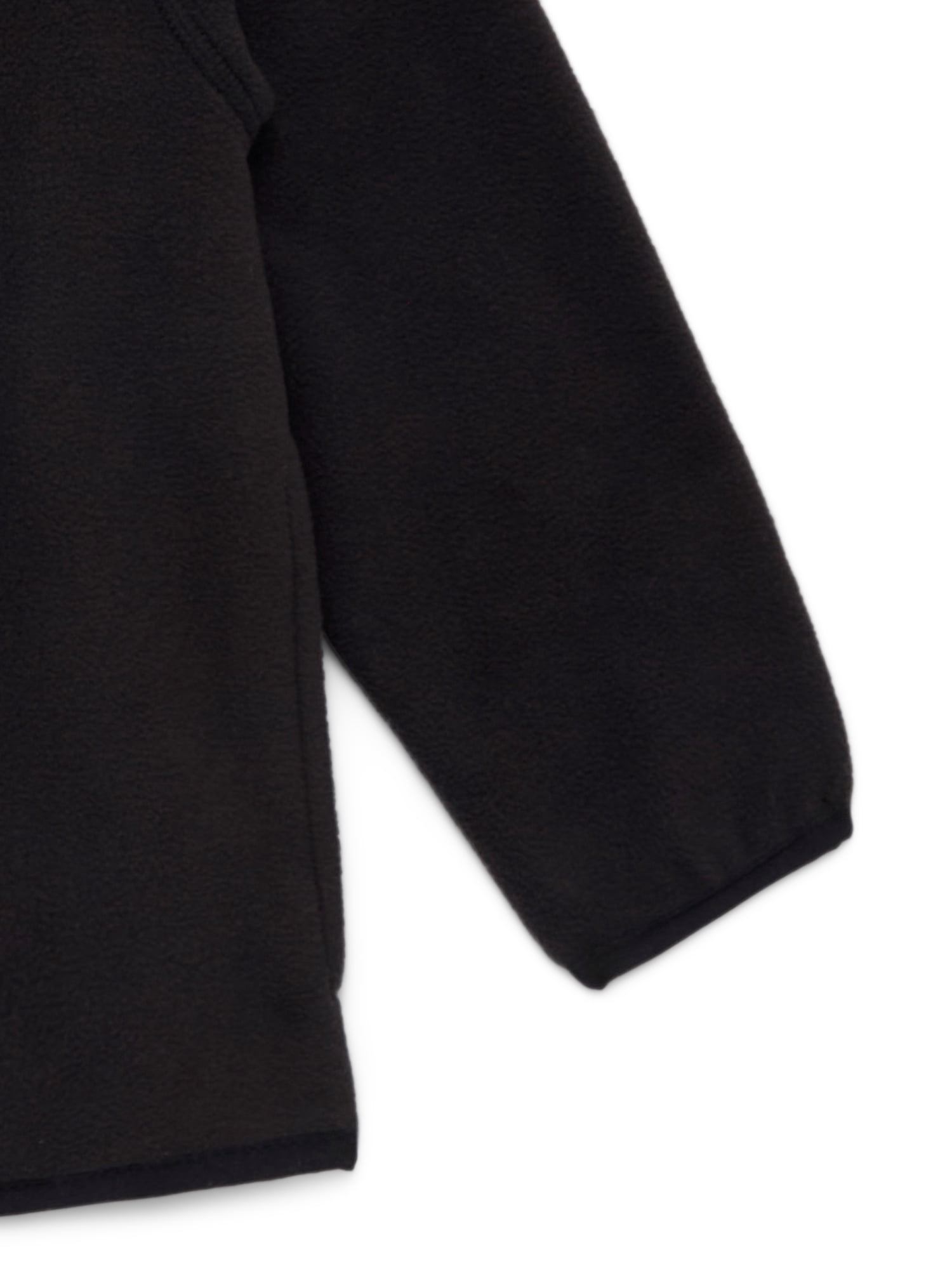 Wonder Nation Boys Microfleece Zip Jacket, Sizes 4-18 & Husky