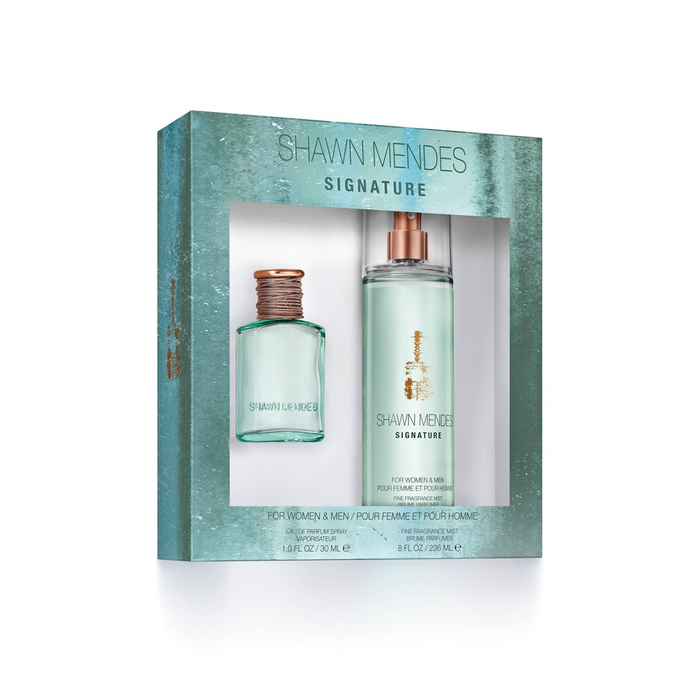 Shawn Mendes Signature Perfume Gift Set For Women, 2 Piece Walmart