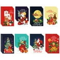 thumbnail image 2 of Christmas Decoration!Giyblacko 40 Pcs Tree Christmas Cards Merry Christmas Greeting Cards Happy Holiday Notecards With Envelopes, 2 of 9