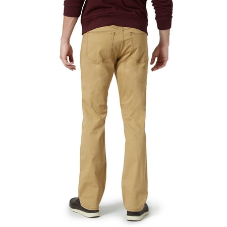 wrangler men's five pocket pants