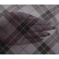 thumbnail image 4 of oneOone Viscose Chiffon Fabric Tartan Check Print Fabric BTY 42 Inch Wide, 4 of 4