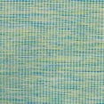 thumbnail image 4 of Nourison Positano Indoor/Outdoor Blue/Green 9' x 12' Area Rug, (9x12), 4 of 13