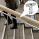 thumbnail image 5 of Soporte de pasamanos para escalera de metal, soporte de pasamanos de escalera de alta resistencia, accesorio de pasamanos, 5 of 8
