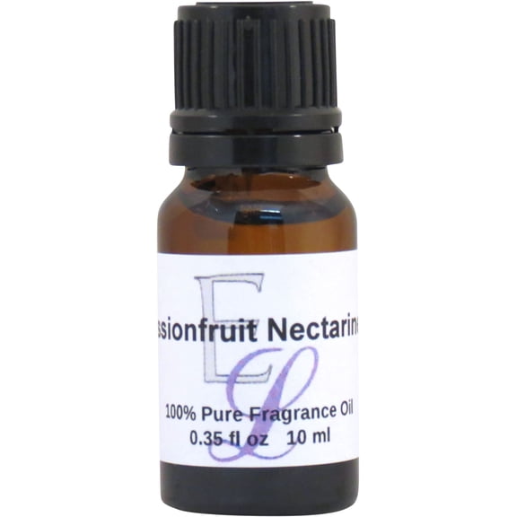 Passionfruit Nectarine Fragrance Oil by Eclectic Lady, 10 ml, Premium Grade Fragrance Oil