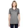 thumbnail image 2 of Ladies' 4 oz. Cool Dri� with Fresh IQ Polo (GRAPHITE - L), 2 of 2