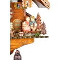 thumbnail image 3 of Horloge Coucou Horloge Romantique pour Baiser, 3 of 3
