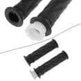 thumbnail image 3 of Pair of Motorcycle Handlebar Grips 7/8 '' Handlebar Hand Grips for 125-250CC, 3 of 6