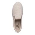 thumbnail image 4 of MaCae Unisex Knitting Slip On Fashion Shoe With Unique Sole, Slip On Shoes, Summer Shoes, Footwear, Casual Shoes,  Knit Shoes - Recycled Linen Beige/Macaws, 5M/7W, 4 of 7