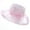 Pink, variant on FhsagQ Hats Silk Lined Winter Hats for Women Long Hair Flower Metal Hair Side Combs Slide Hair Clips Teeth Floral Hair Bows Hairpins Grips Barrettes Clamps Headpieces for Women Girls White One Size
