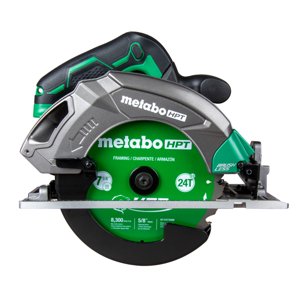 Metabo HPT 18V 7-1/4" Circular Saw Tool Only