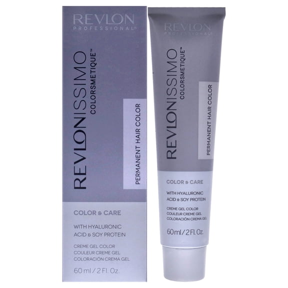 Revlon Revlonissimo Colorsmetique - 8.45 Copper Light Mahogany Blonde , 2 oz Hair Color