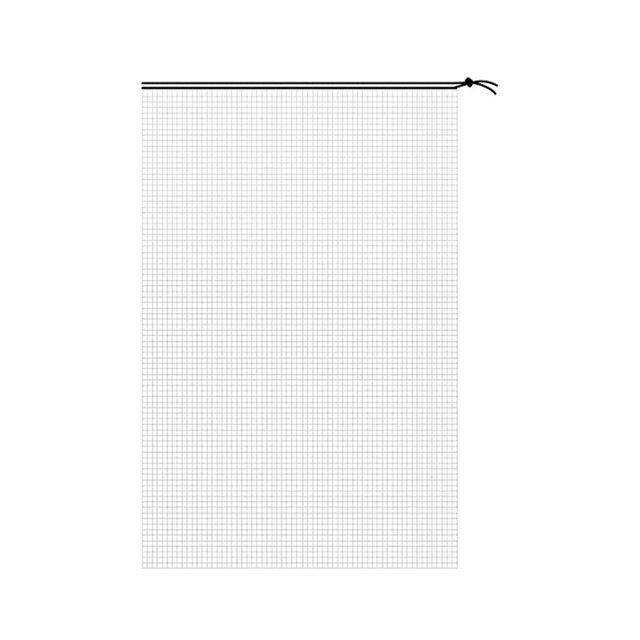 Netting Bag Plant Protector Gardening Tool Mesh Sack Long-lasting Vegetable Barrier Grapes Protection Pouch Tree Cover 1*1.5Meter