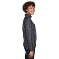 thumbnail image 3 of The Ash City - Core 365 Ladies' Prevail Packable Puffer Jacket - CARBON 456 - XL, 3 of 4