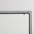 thumbnail image 6 of M&T Displays Enclosed Lockable Sealed Poster Showboard 36x48 Inches Silver Aluminum Noticeboard Bulletin Board For Office School Classroom Hospital Commercial Use, 6 of 8