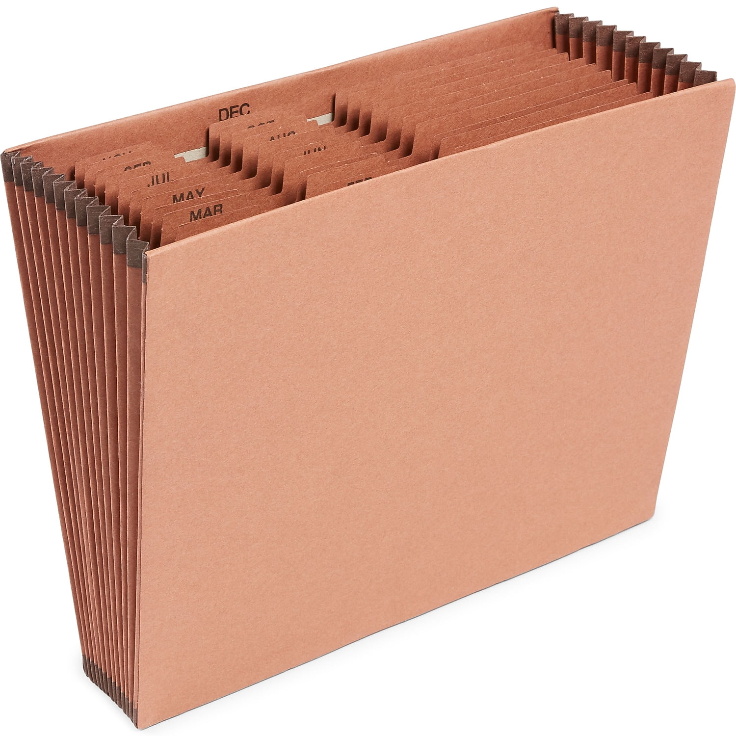 HITOUCH BUSINESS SERVICES Legal Size Expandable Folder, Heavy Duty