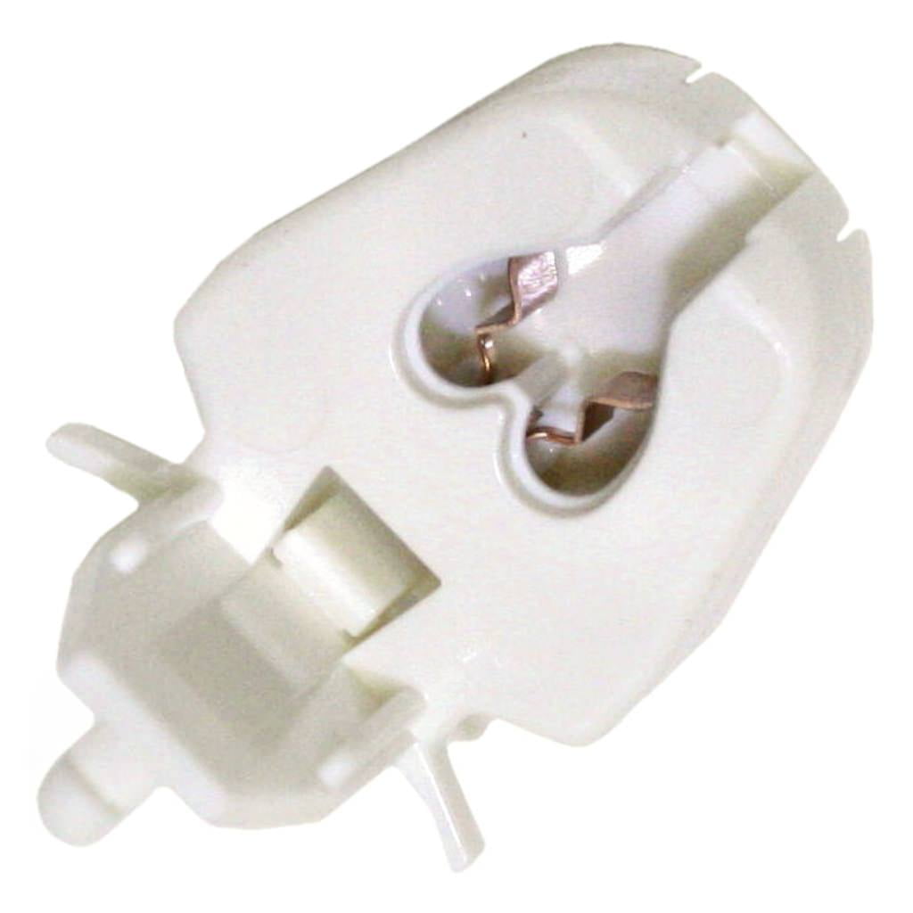 General 00070 T5 Miniature BiPin Lamp Holder (T5 MINI BIPIN