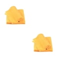 thumbnail image 3 of Naiovety Wash Towel Anti-scratch Soft Absorbent Dust Bowl Car Cafe Washcloth Detailing Rag Polishing Dirt Cleaning Cloth Kitchen uno 2Conjunto, 3 of 6