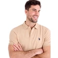thumbnail image 2 of U.S. Polo Assn. Men's Interlock Polo Shirt, 2 of 4