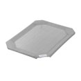 thumbnail image 1 of Funda de Repuesto Coolaroo Gris para Cama Elevada Original para Mascotas Pequeña, 1 of 5