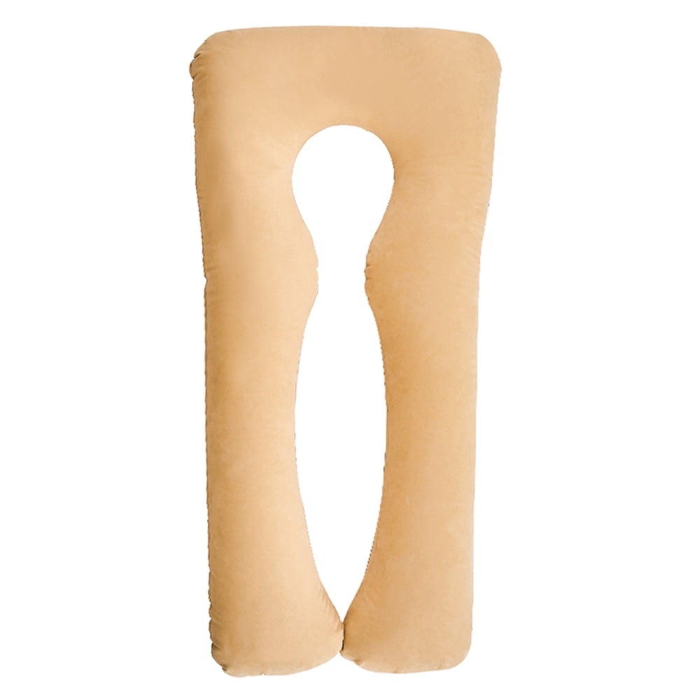 Inflatable Pregnancy Pillow Full Body Maternity Pillow UShape Pillow