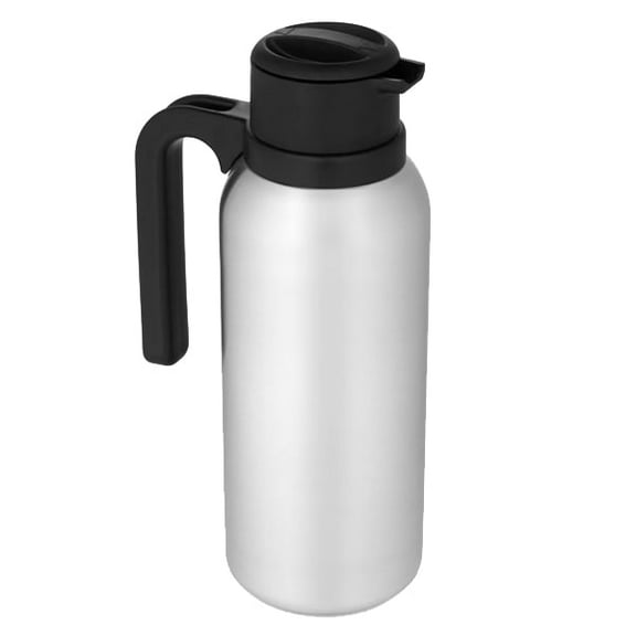 Thermos TGB10SC Stainless 32 Oz. Vacuum Insulated Carafe