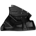 thumbnail image 2 of For Hyundai Santa Fe XL 2019 Bumper Bracket Passenger Side | Rear | Made of Plastic | Splash Shield | Replacement For HY1183101 | 191275653845, 866964Z500, 2 of 5