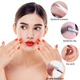 thumbnail image 3 of EXLEAF 2026 New Manicure Set, Professional Nail Clippers Kit, Pedicure Care Tools, Professional Women Grooming Kit -Stainless Steel, 7 Piece Set, 3 of 6