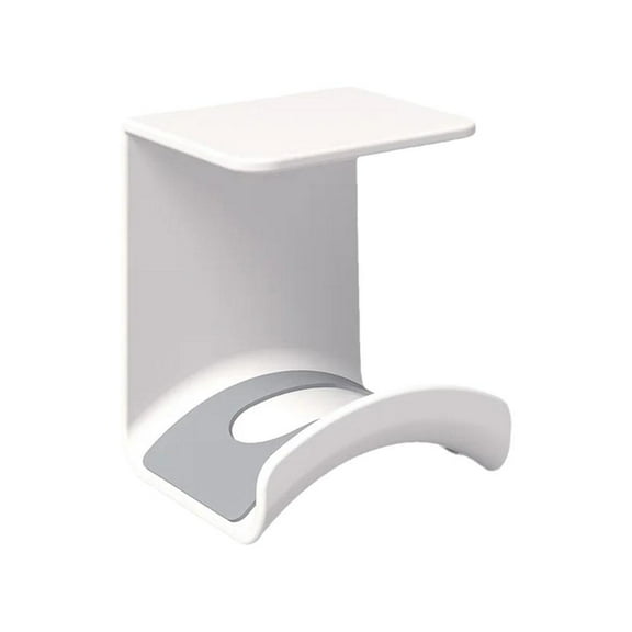 Wmool Headphone Storage Wall Mount Holder Headset Tidy Hanger Stand Hook
