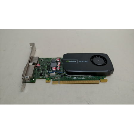 Used Nvidia Quadro 600 1GB DDR3 SDRAM PCI Express x16 Desktop Video Card