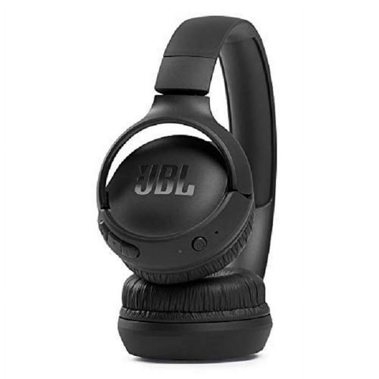 JBL Tune 510BT Wireless On-Ear Headphones, Bluetooth, Pure Bass