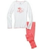 Fruit of the Loom - Girls' Super Cute Thermal Underwear Set