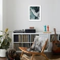 thumbnail image 4 of Art.com From Above 9 Photographic Print by Design Fabrikken, White Frame Wall Art, 23" x 29", 4 of 5
