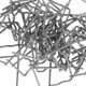 thumbnail image 3 of Kit de 100 varillas de soldadura para reparación de parachoques de coche, grapas de soldadura de plástico termofusible para reparación de parachoques y tablero de instrumentos, 0,8 mm, 3 of 8
