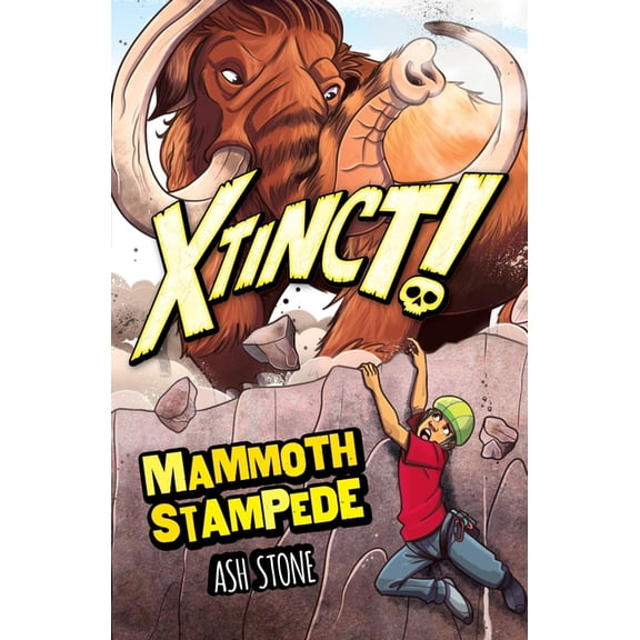 Xtinct!: Mammoth Stampede: Book 4, (Paperback)