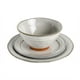 thumbnail image 3 of Vajilla Gibson Elite Terranea Round Reactive Glaze Terra Cotta, Servicio Para Cuatro (12 Piezas), Color Blanco, 3 of 5