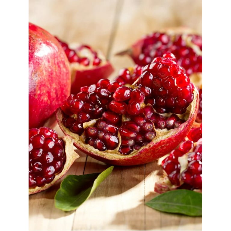Fresh Pomegranate, Each