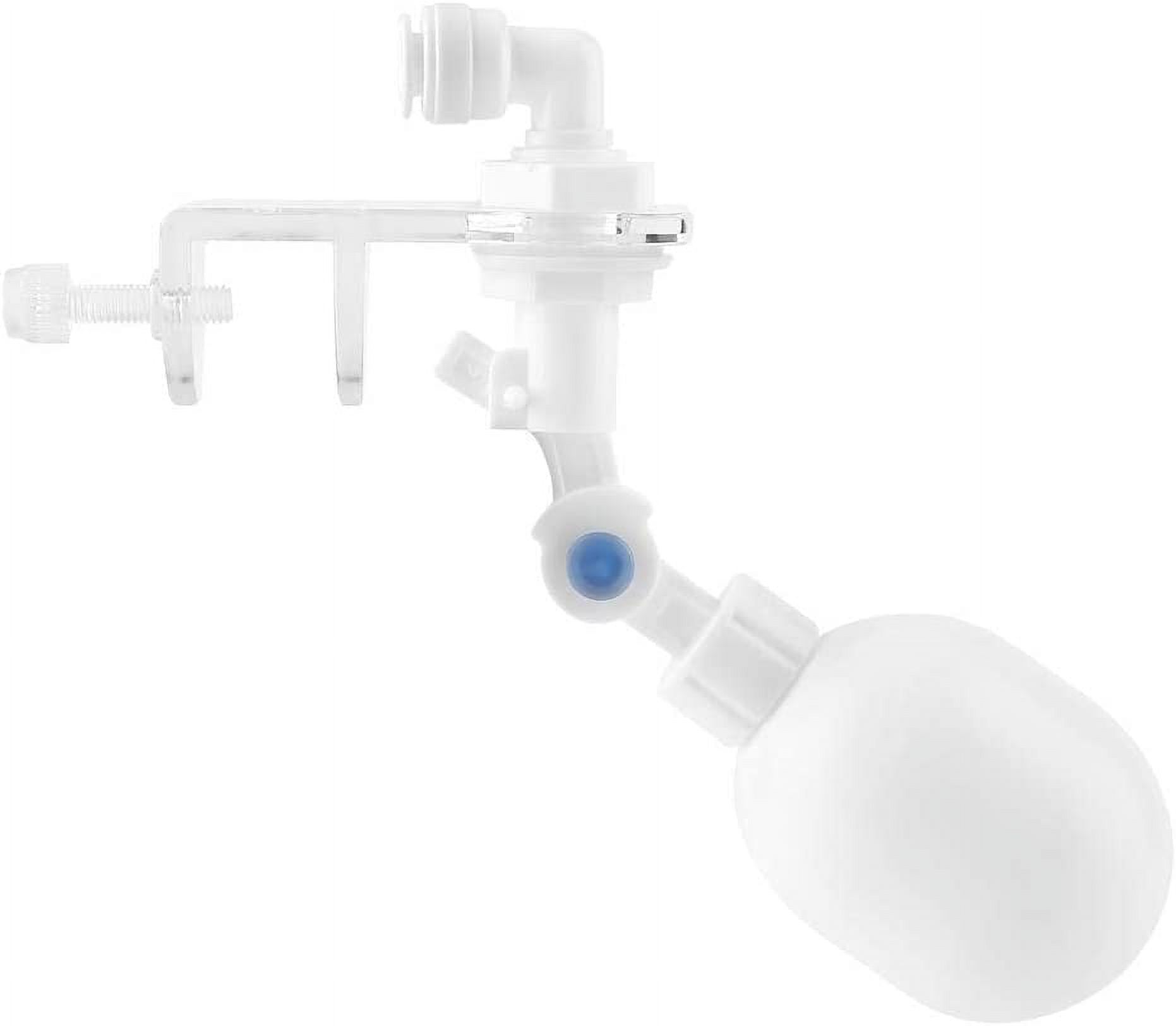Water Fill Controller Hweilai Automatic Water Fill Controller Aquarium Fish Float Valve Mount ...