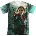 thumbnail image 1 of Harry Potter - Hermione Final Battle - Short Sleeve Shirt - XX-Large, 1 of 2