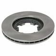 thumbnail image 3 of TRQ Front Premium Posi Ceramic Disc Brake Pad & Rotor Kit w/Chemicals for Nissan BKA17897, 3 of 6