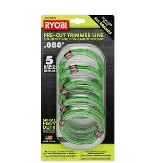 Ryobi Trimmers and Edgers Parts and Accessories in Outdoor Power Equipment  Parts and Accessories 