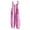 Wine, variant on Gifts for Women! Xuniizn Jumpsuits for Women Summer Casual Loose Round Neck Spaghetti Strap Wide Leg Beach Rompers with Pockets Breathable Checkered Overalls