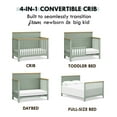 thumbnail image 6 of Davinci Shea 4-in-1 Convertible Crib, 6 of 6